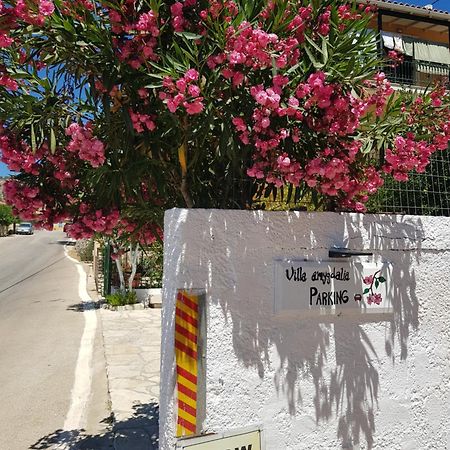 Villa Amygdalia Dilináta Dış mekan fotoğraf