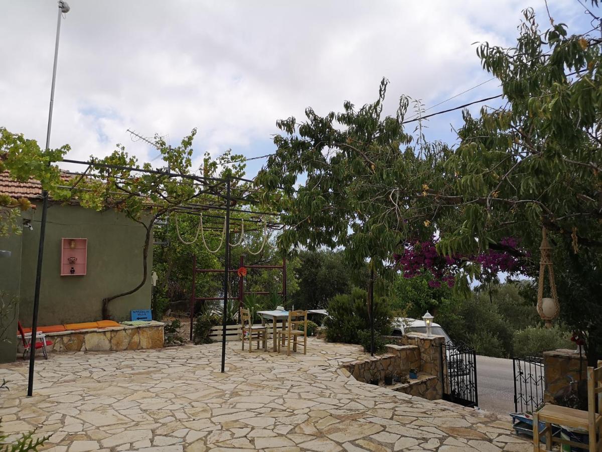 Villa Amygdalia Dilináta Dış mekan fotoğraf