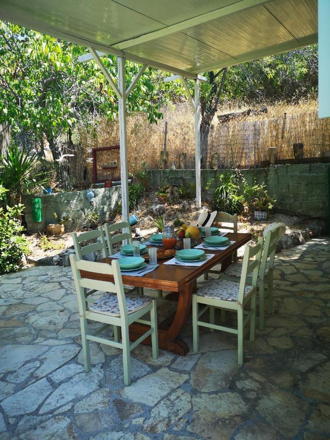 Villa Amygdalia Dilináta Dış mekan fotoğraf