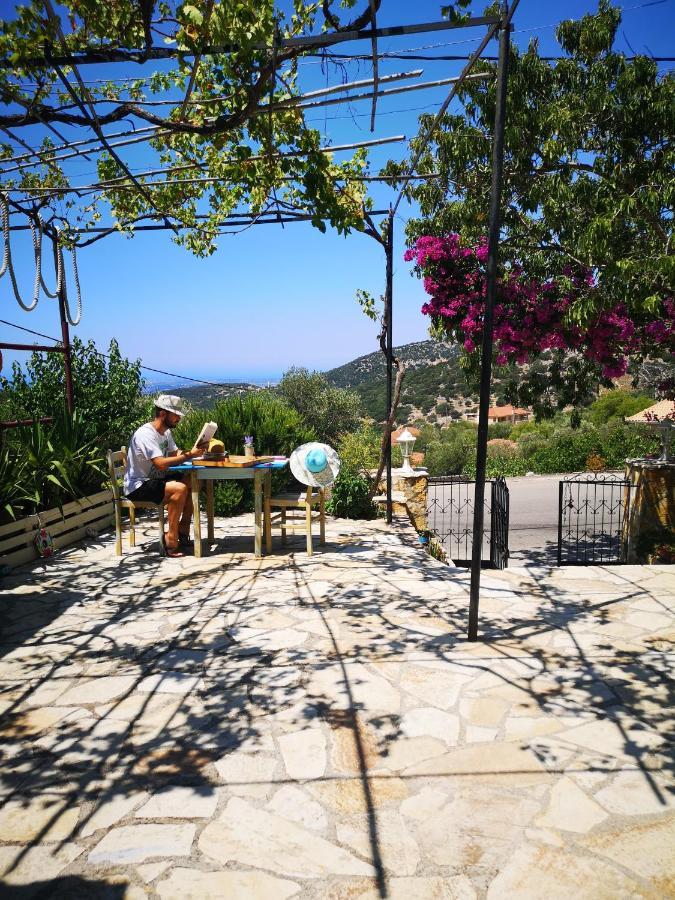 Villa Amygdalia Dilináta Dış mekan fotoğraf
