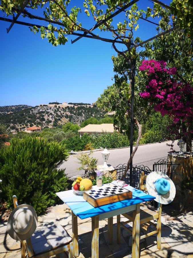 Villa Amygdalia Dilináta Dış mekan fotoğraf