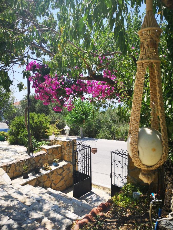Villa Amygdalia Dilináta Dış mekan fotoğraf