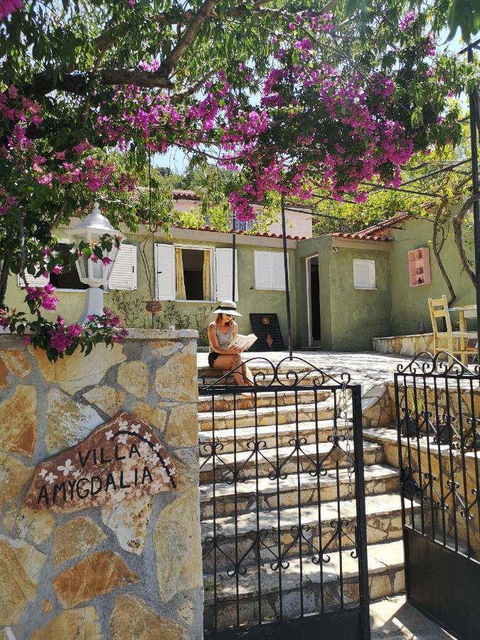 Villa Amygdalia Dilináta Dış mekan fotoğraf