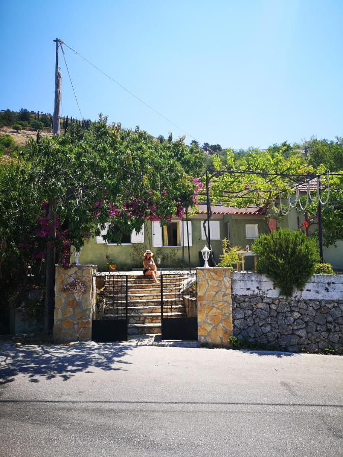 Villa Amygdalia Dilináta Dış mekan fotoğraf