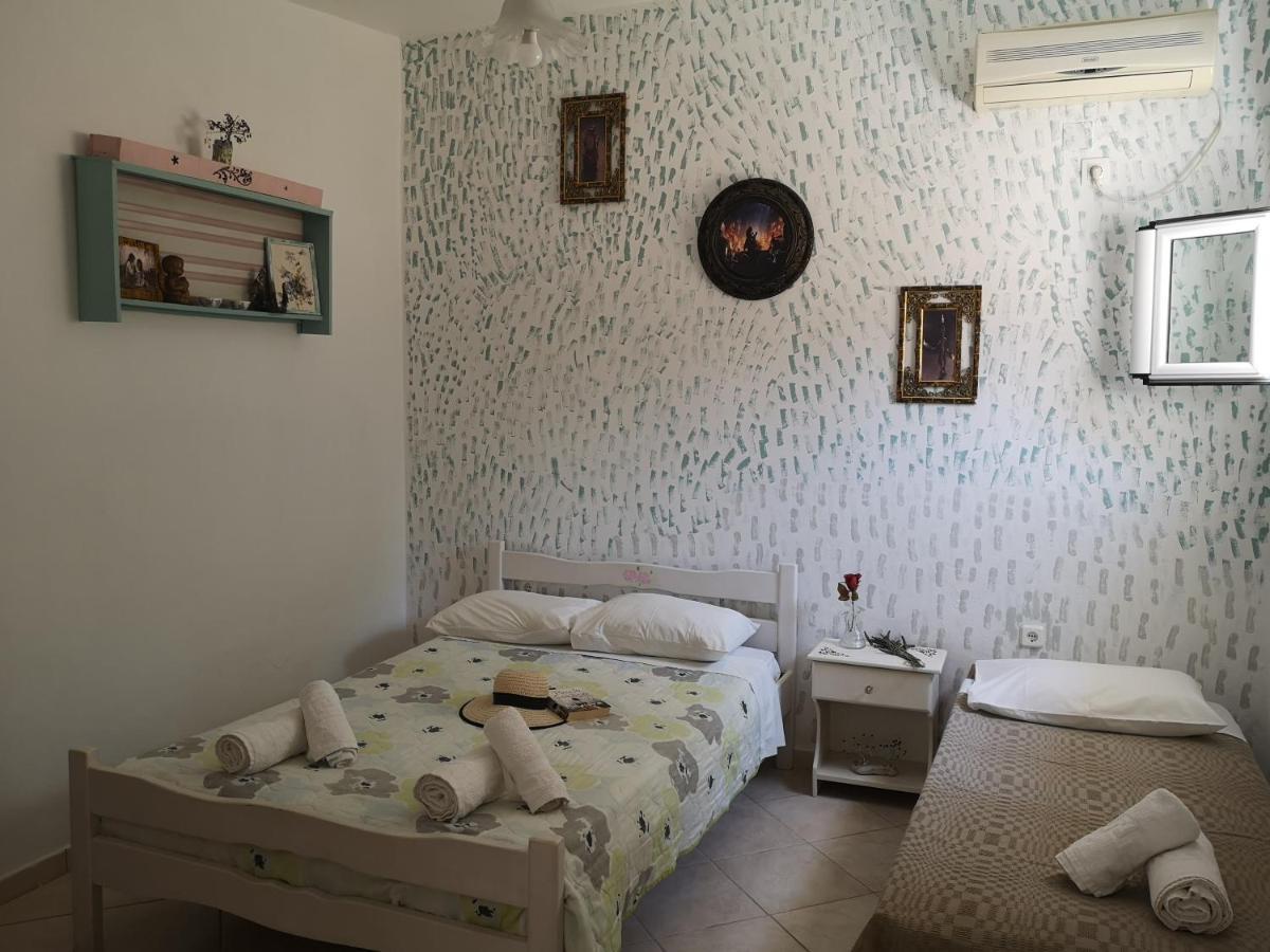 Villa Amygdalia Dilináta Dış mekan fotoğraf