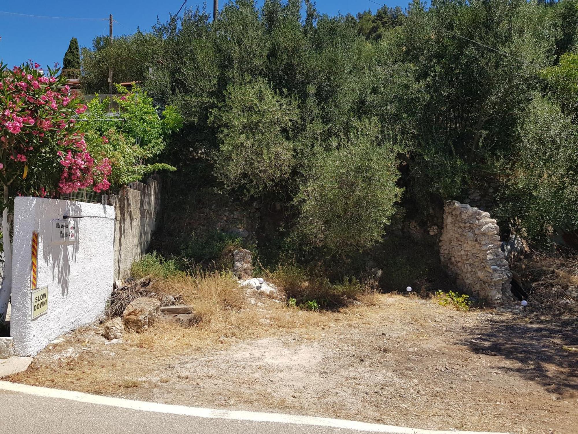 Villa Amygdalia Dilináta Dış mekan fotoğraf